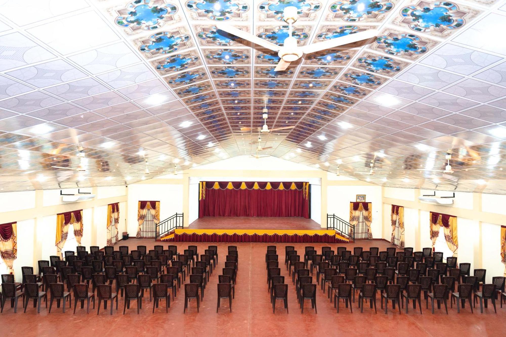 Pgs Hall Jaffna Extérieur photo